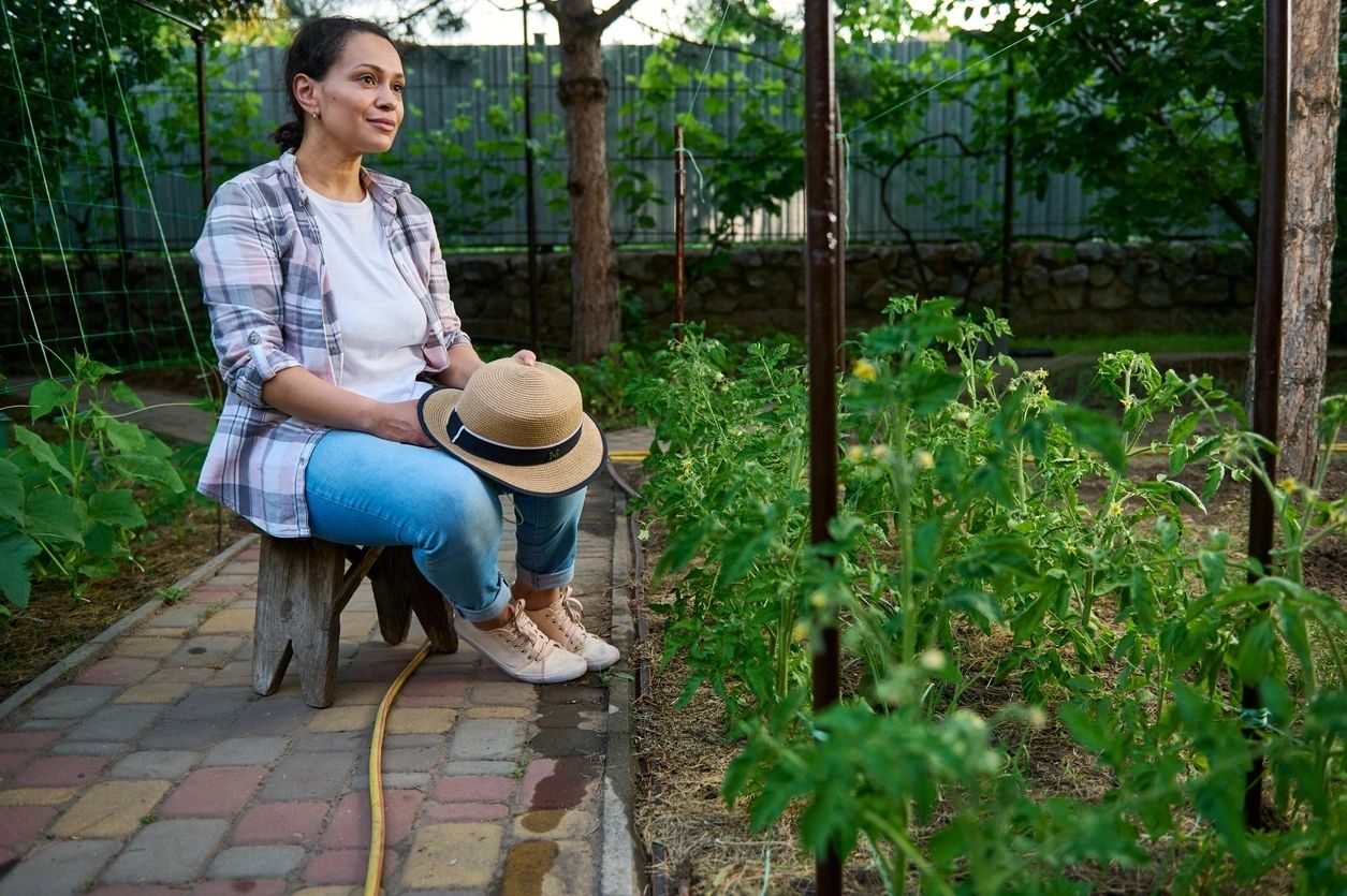 "How Gardening Enriches Mental and Physical Well-being"