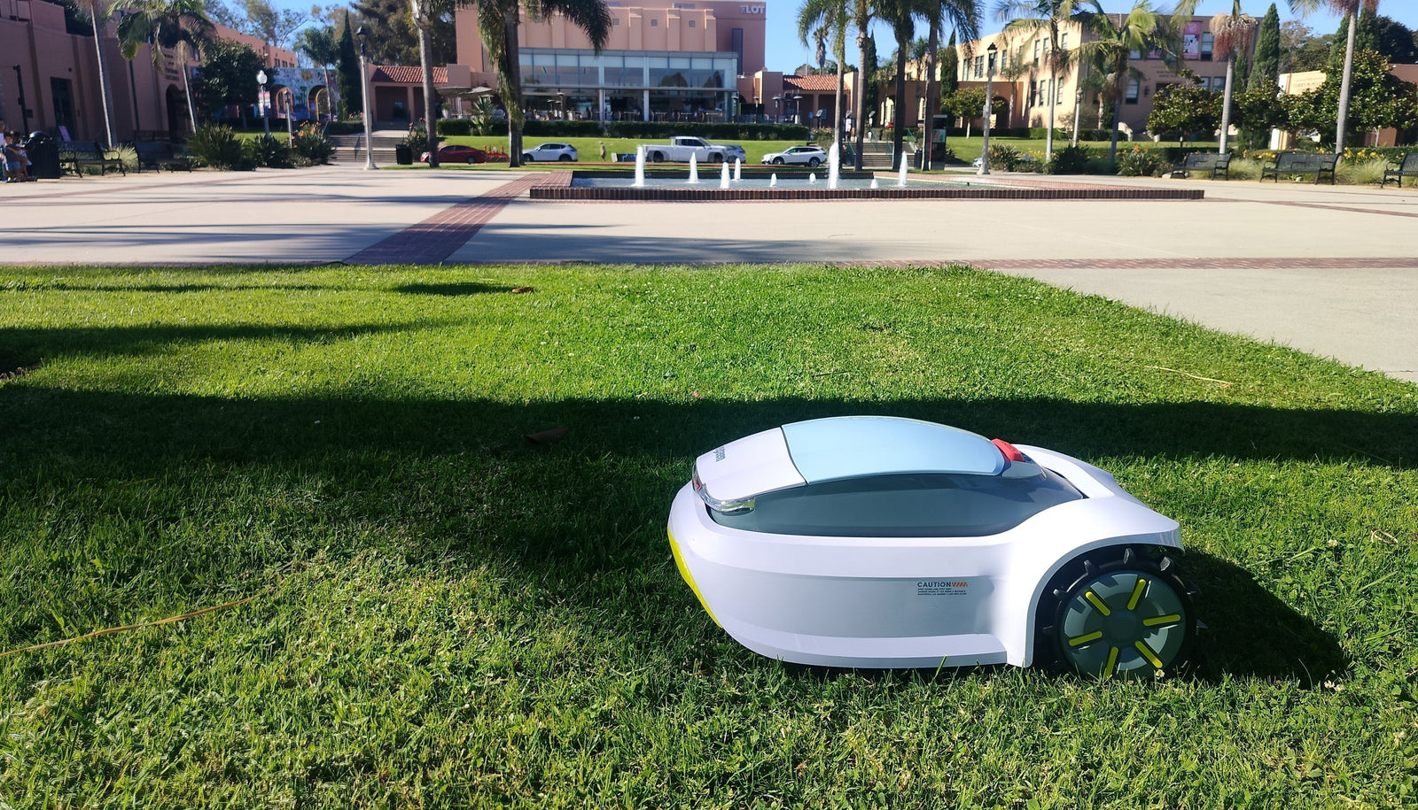 ALL SAFETY TIPS/ RULES & REGULATIONS WHILE HANDLING HYGREEN SMART MOWER