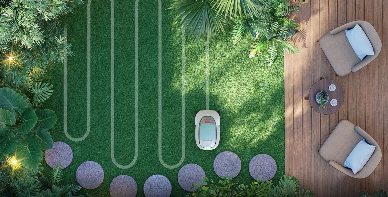 Healthy, Green Garden Needs an Eco-Friendly Lawnmower